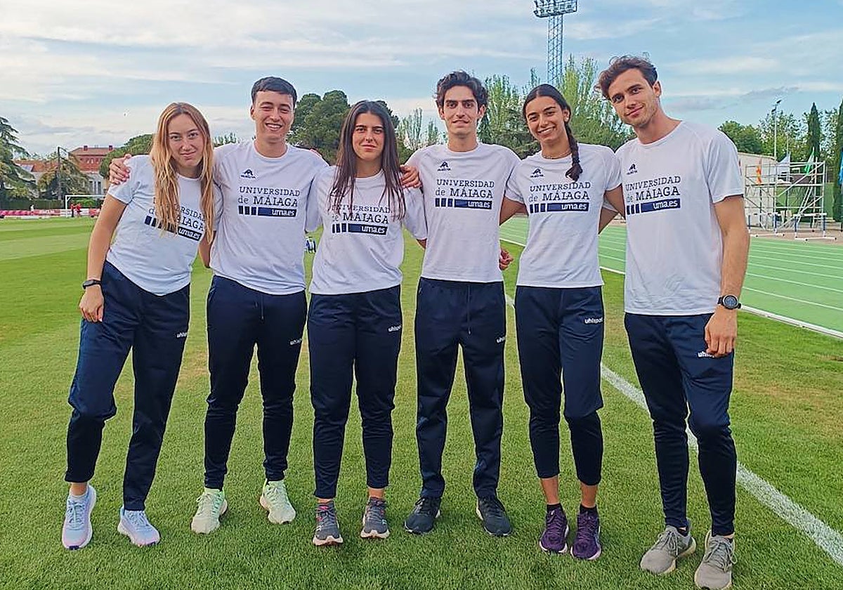 Los seis representantes de la UMA en Ciudad Real