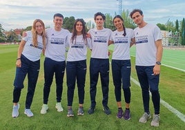 Los seis representantes de la UMA en Ciudad Real