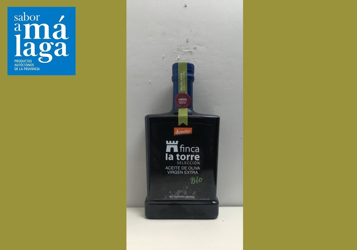Finca La Torre Hojiblanca