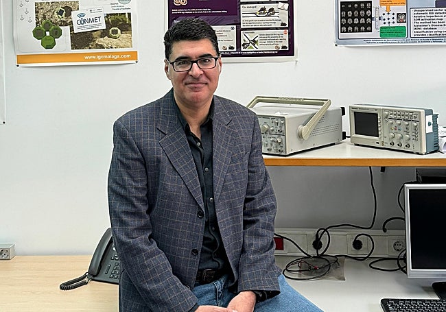 Andrés Ortiz Garcia.