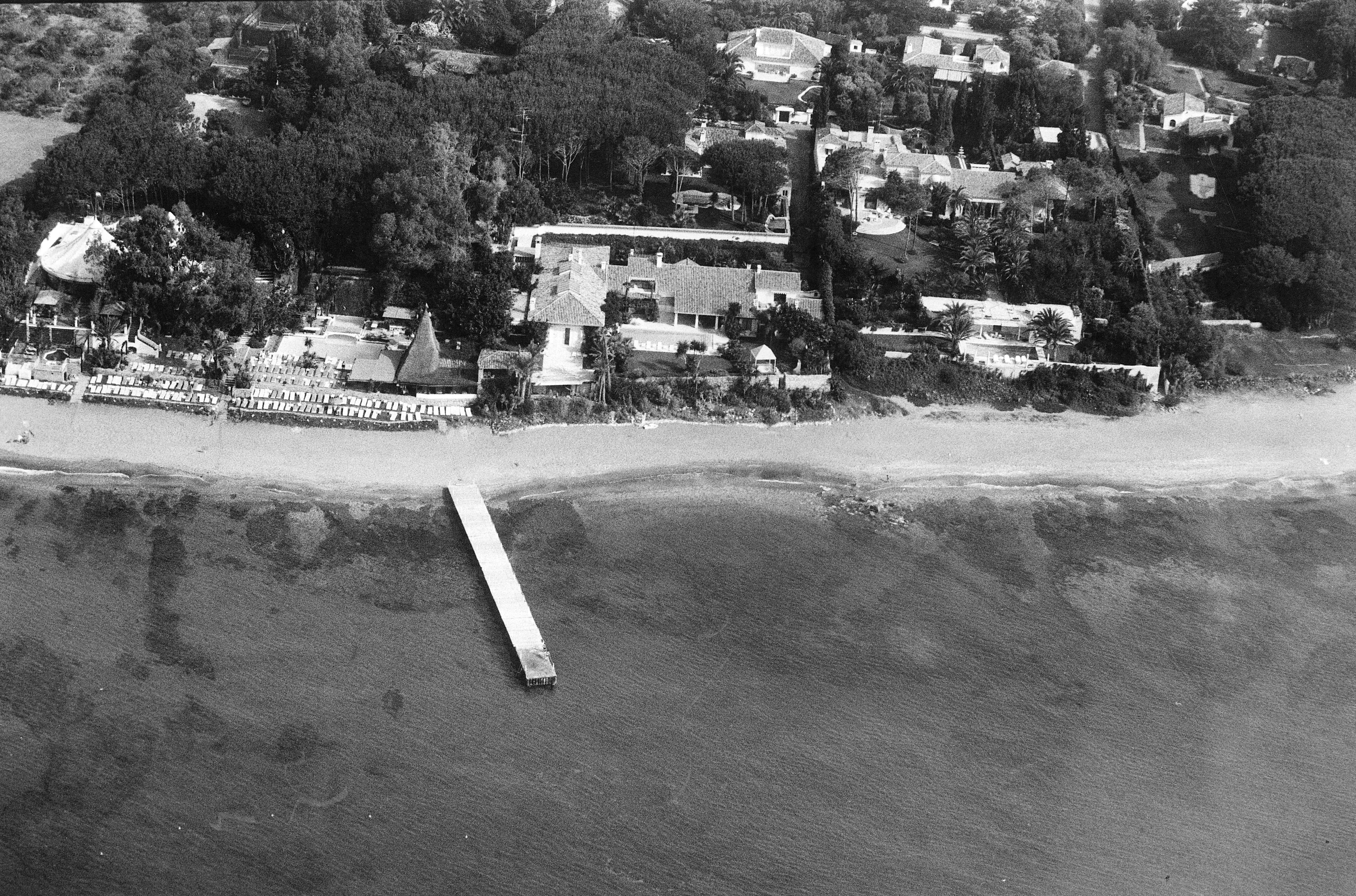 El hotel Marbella Club cumple 70 años