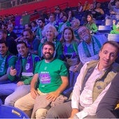 El encomiable esfuerzo de la afición del Unicaja para llegar a Belgrado