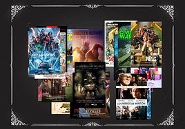 Cartelera de cine en Málaga: lunes, 29 de abril de 2024