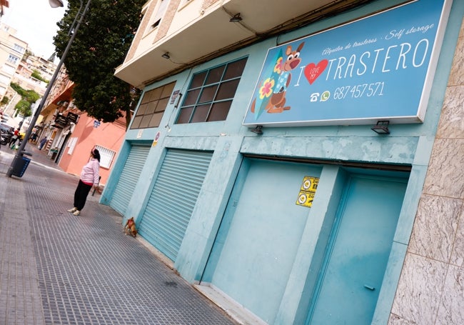 La empresa cuenta con otro establecimiento en la calle Padre Lerchundi.