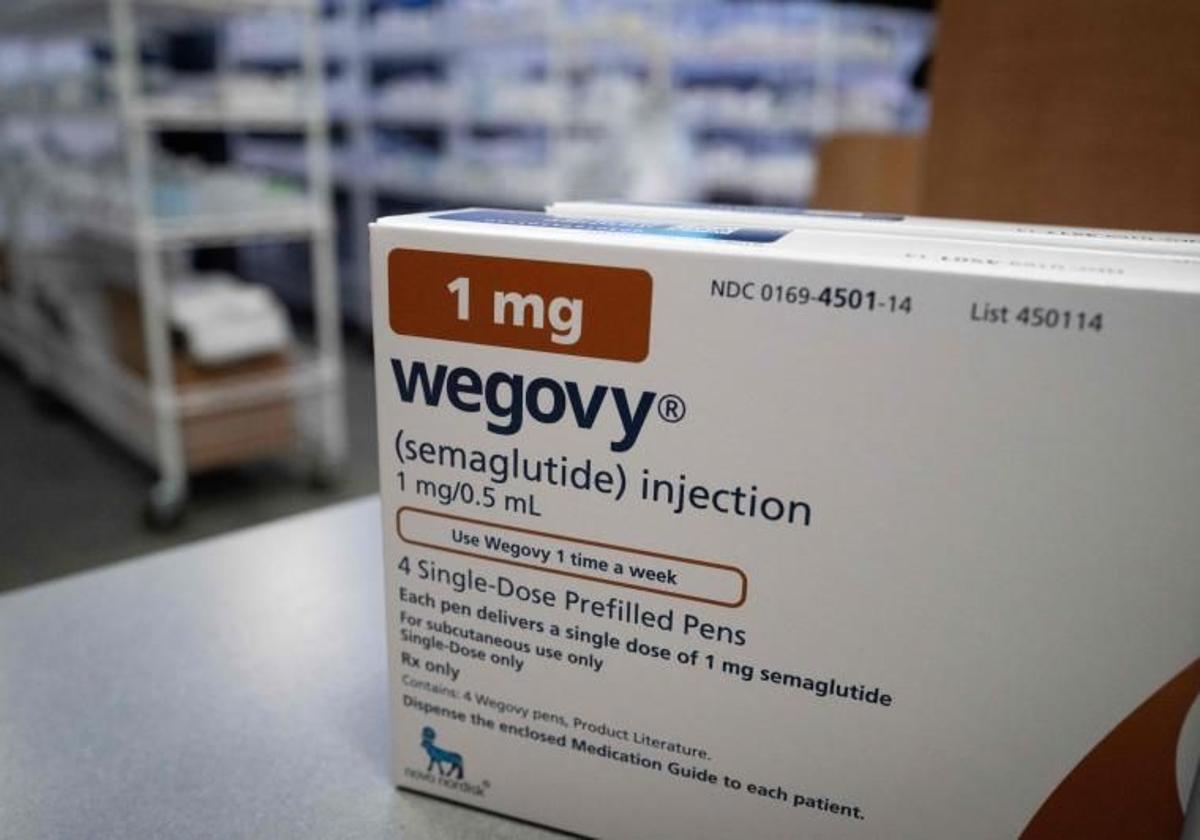 'Wegovy': todo lo que debes saber sobre el nuevo fármaco para adelgazar autorizado por Sanidad