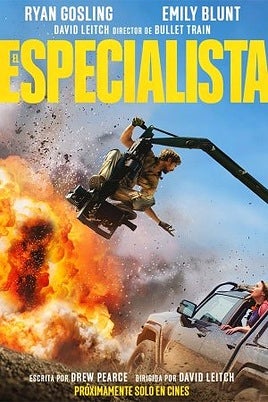 El especialista: Sinopsis de la película, tráiler, reparto y dónde verla