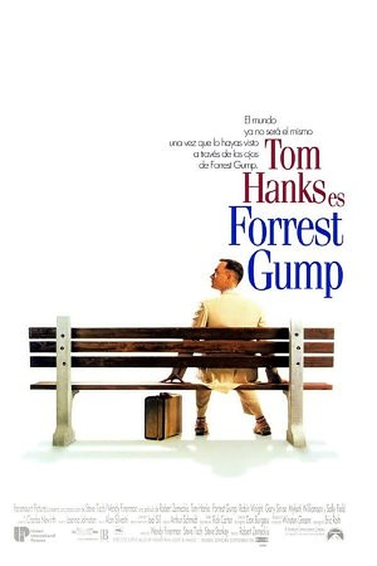 Forrest Gump: Sinopsis de la película, tráiler, reparto y dónde verla