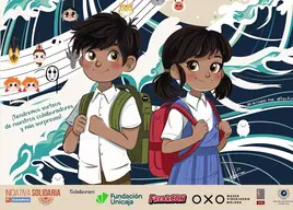 Concierto solidario de canciones de Studio Ghibli en Málaga a beneficio de la Fundación Vicente Ferrer