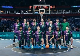 El uno a uno del Unicaja frente al UCAM Murcia