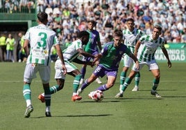 Así contamos la derrota del Málaga en Córdoba