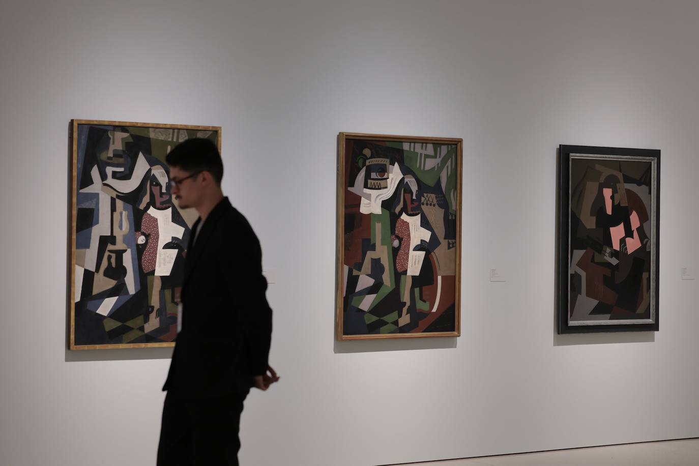 Exposición &#039;María Blanchard, pintora a pesar del cubismo&#039;, en el Museo Picasso Málaga