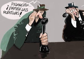 La viñeta de Idígoras (29|04|2024)