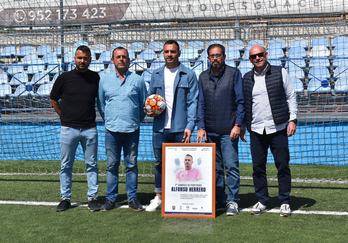 La presentación del campus.