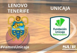 Así hemos contado el Tenerife-Unicaja