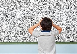 Investigadores malagueños demuestran alteraciones en las conexiones de distintas áreas del cerebro en personas disléxicas