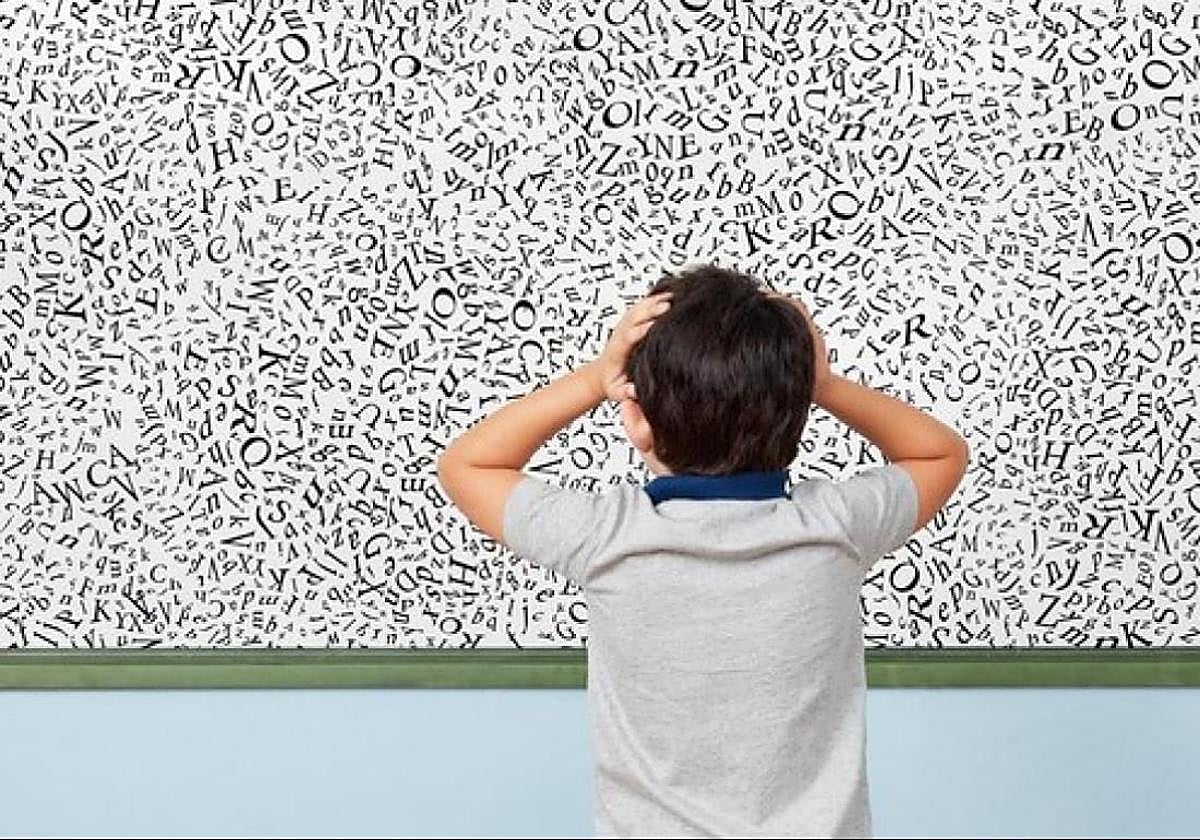 Investigadores malagueños demuestran alteraciones en las conexiones de distintas áreas del cerebro en personas disléxicas