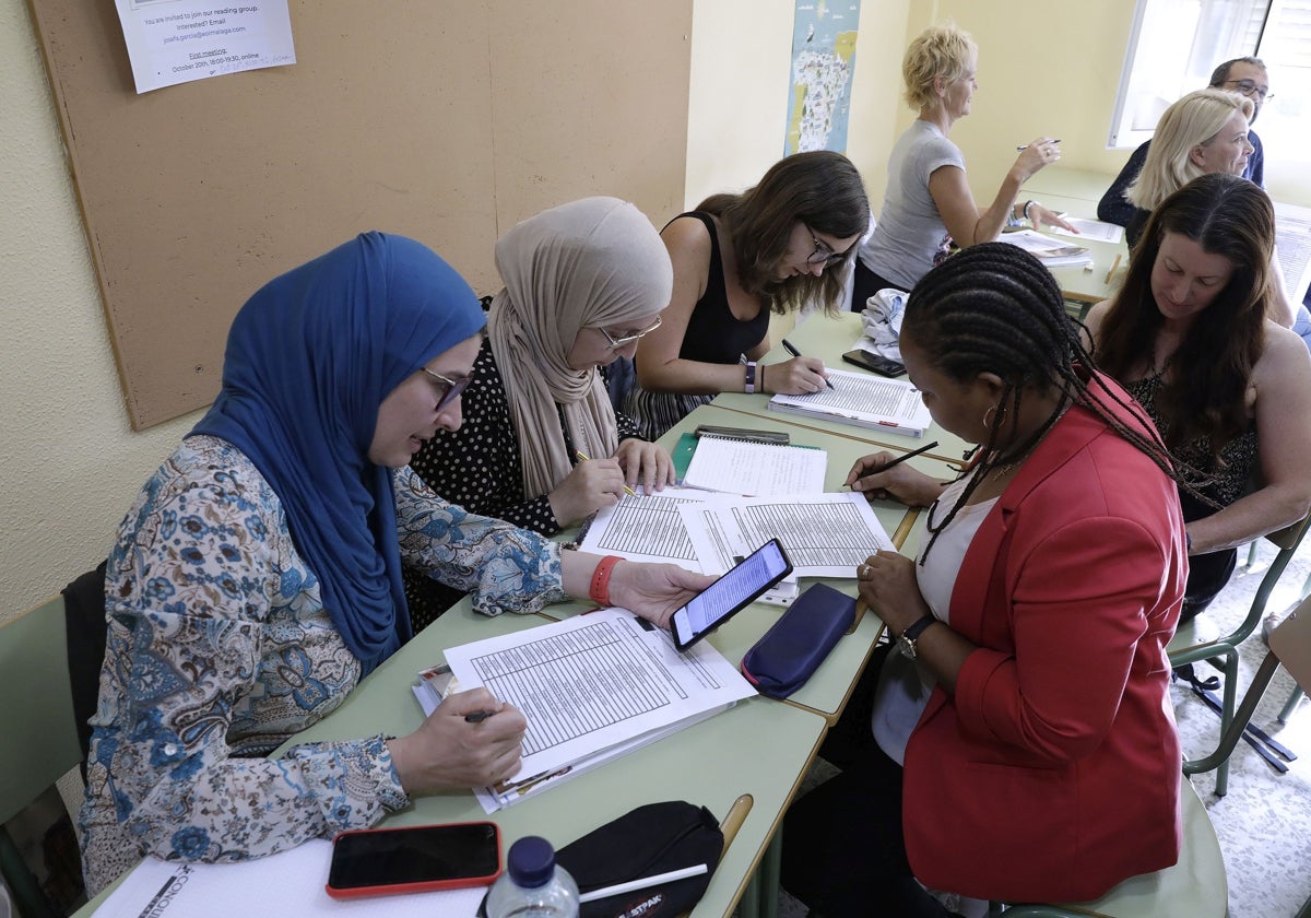 La demanda de los cursos de Español para extranjeros crece año tras año.