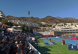 Las estrellas del atletismo español volverán a reunirse en el Meeting Desafío Nerja