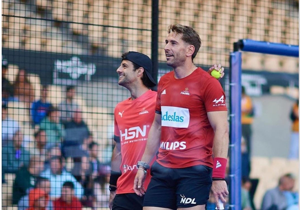 Bea González, Álex Ruiz y Momo González pelearán por el pase a las semifinales del Premier Padel de Sevilla