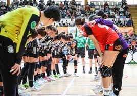 Semifinal de altura entre los dos últimos campeones de División de Honor