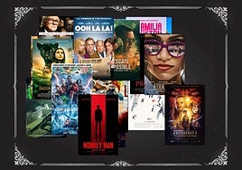 Cartelera de cine en Málaga: sábado, 04 de mayo de 2024
