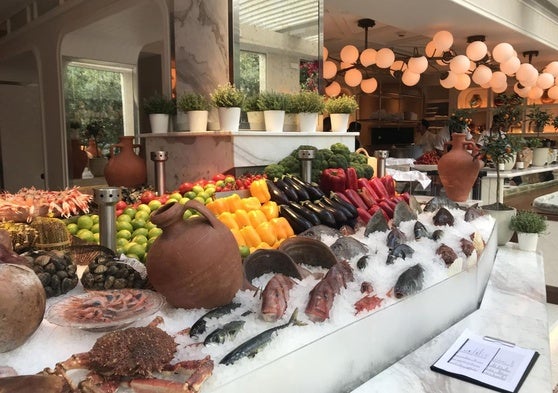 Gaia Marbella: Un experiencia culinaria