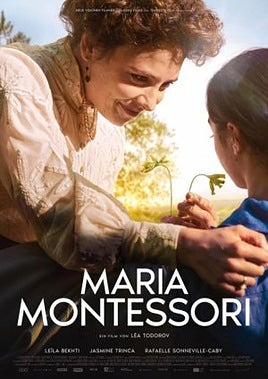 María Montessori: Sinopsis de la película, tráiler, reparto y dónde verla