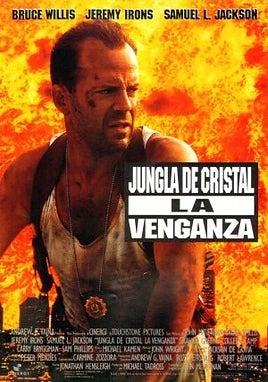 Jungla de cristal. La venganza: Sinopsis de la película, tráiler, reparto y dónde verla