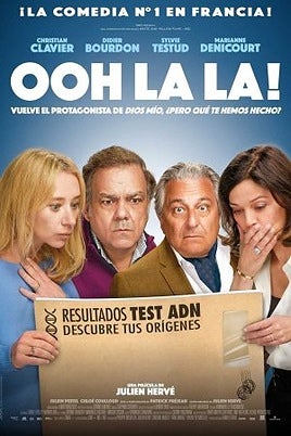 Ooh la la!: Sinopsis de la película, tráiler, reparto y dónde verla