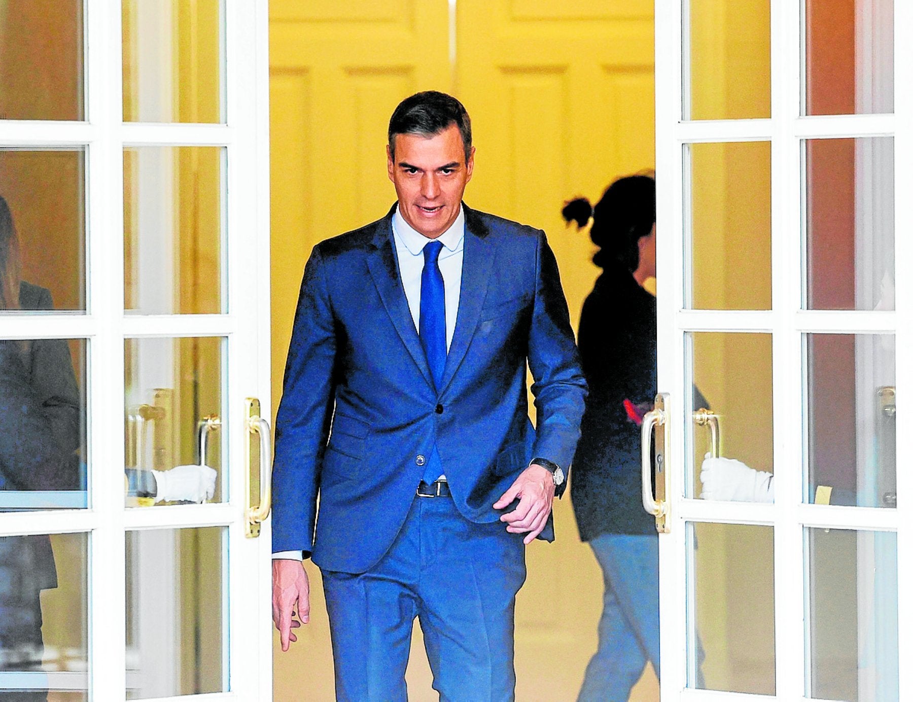 ¿Se creerá Pedro Sánchez sus propias mentiras?