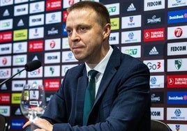 Paulius Motiejunas es el CEO de la Euroliga.