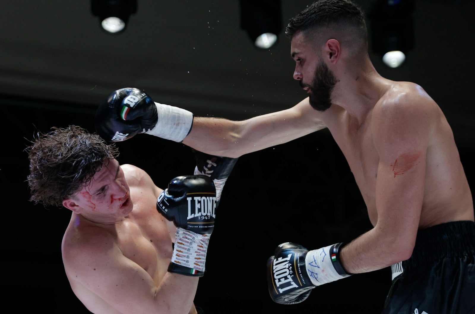 Málaga se convierte en centro nacional del boxeo en la velada &#039;Boxeo de otra Época&#039;