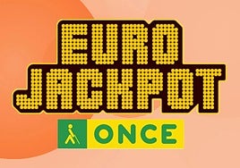 Resultado del sorteo del Eurojackpot de la ONCE del viernes, 10 de mayo de 2024