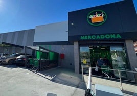 Mercadona abre un nuevo supermercado en Estepona