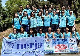El Trops Cueva de Nerja disputará la final por el título de la liga de clubes