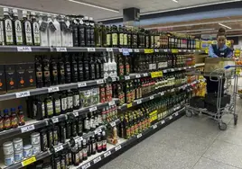 Los expertos ponen fecha a la bajada del precio del aceite de oliva en los supermercados