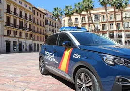 El ladrón de 'la mancha': detenido en Málaga por robar a turistas a los que ensuciaba e intentaba ayudar