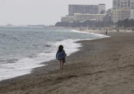 Una Dana dejará fuertes tormentas el fin de semana: ¿llegarán a Andalucía?
