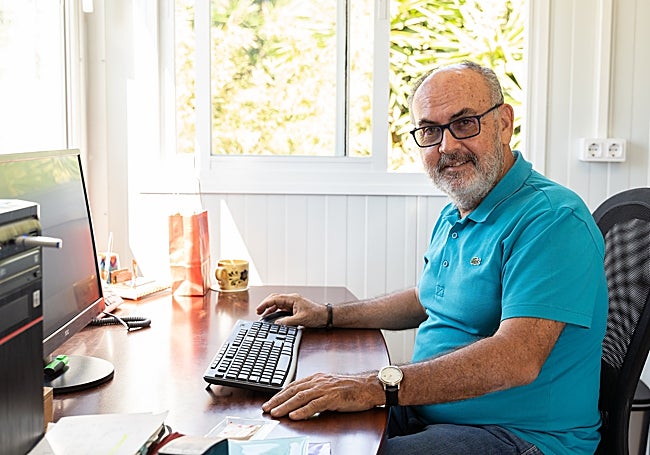 Félix López Figueroa.