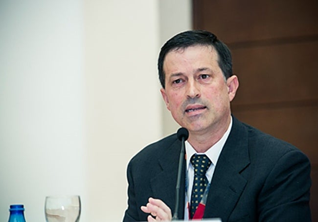 Javier González Jiménez.