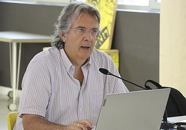 Javier López Muñoz.