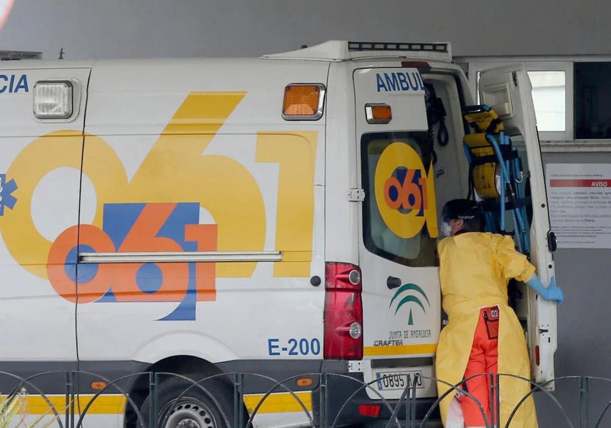 En estado tetrapléjico el hombre apuñalado en la nuca en Torremolinos