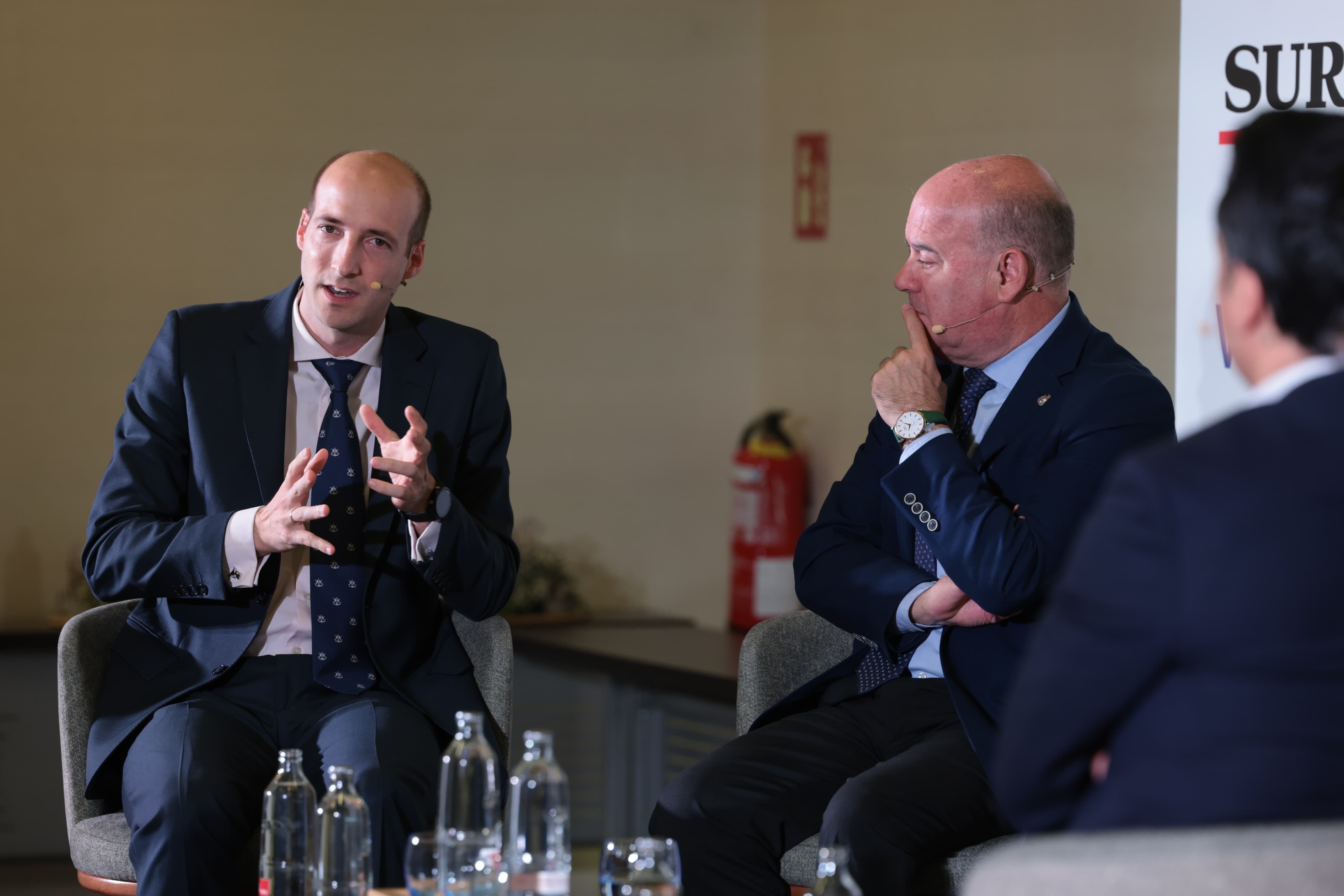 Así ha sido el Foro de SUR &#039;Energías renovables en el entorno rural: oportunidades y retos&#039; en imágenes