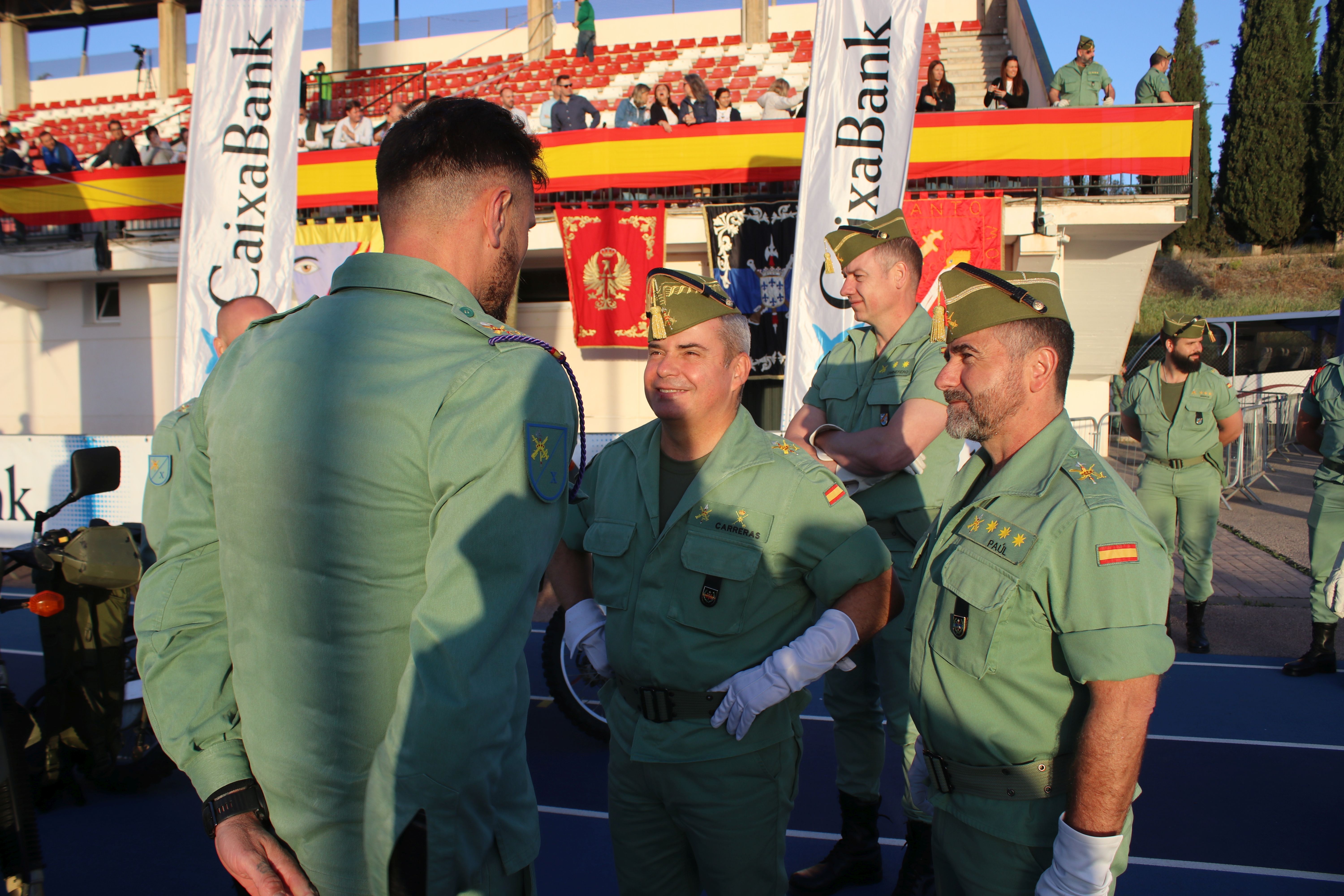 La carrera de los 101 kilómetros de la Legión en Ronda, en imágenes