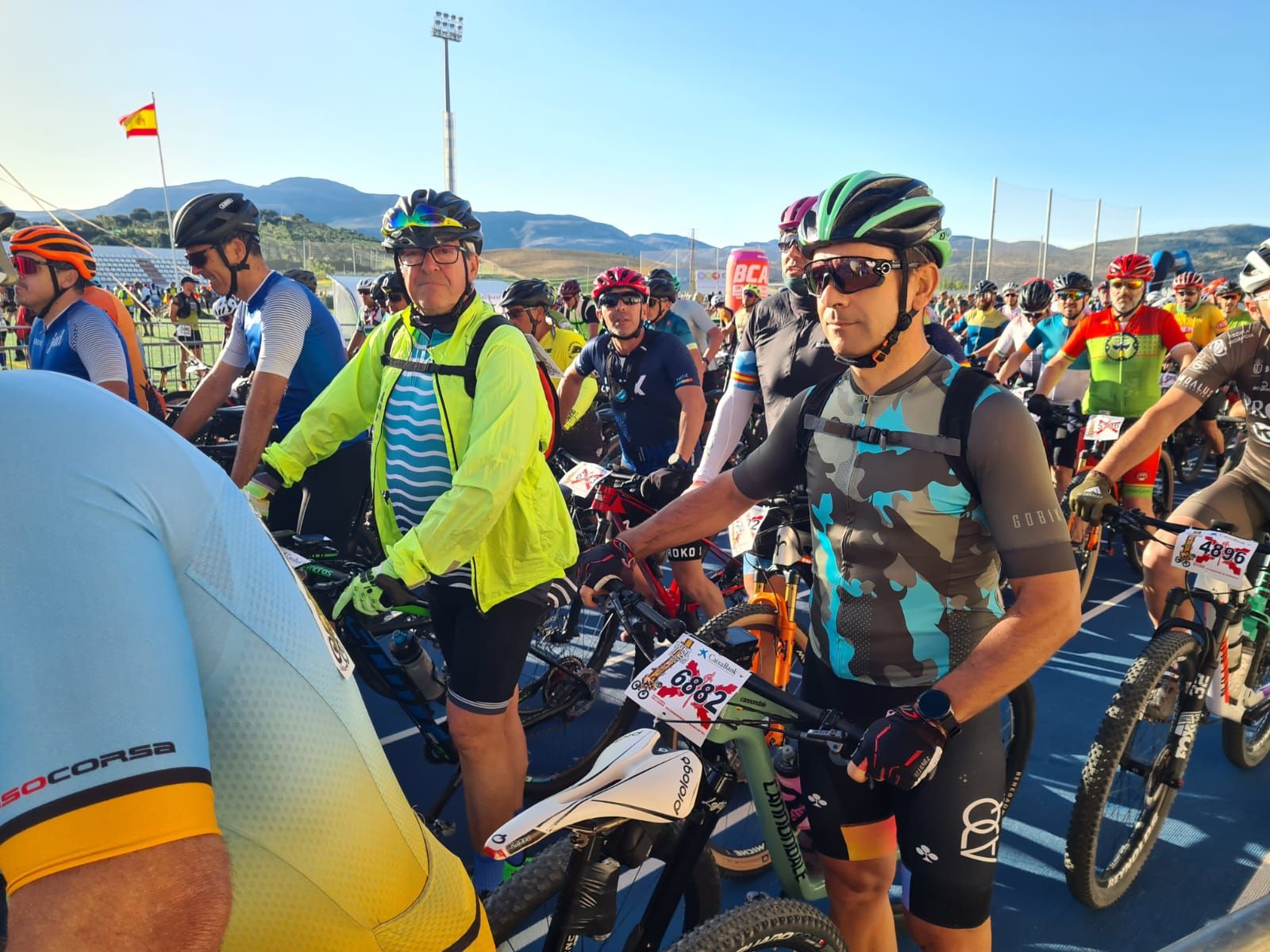 La carrera de los 101 kilómetros de la Legión en Ronda, en imágenes