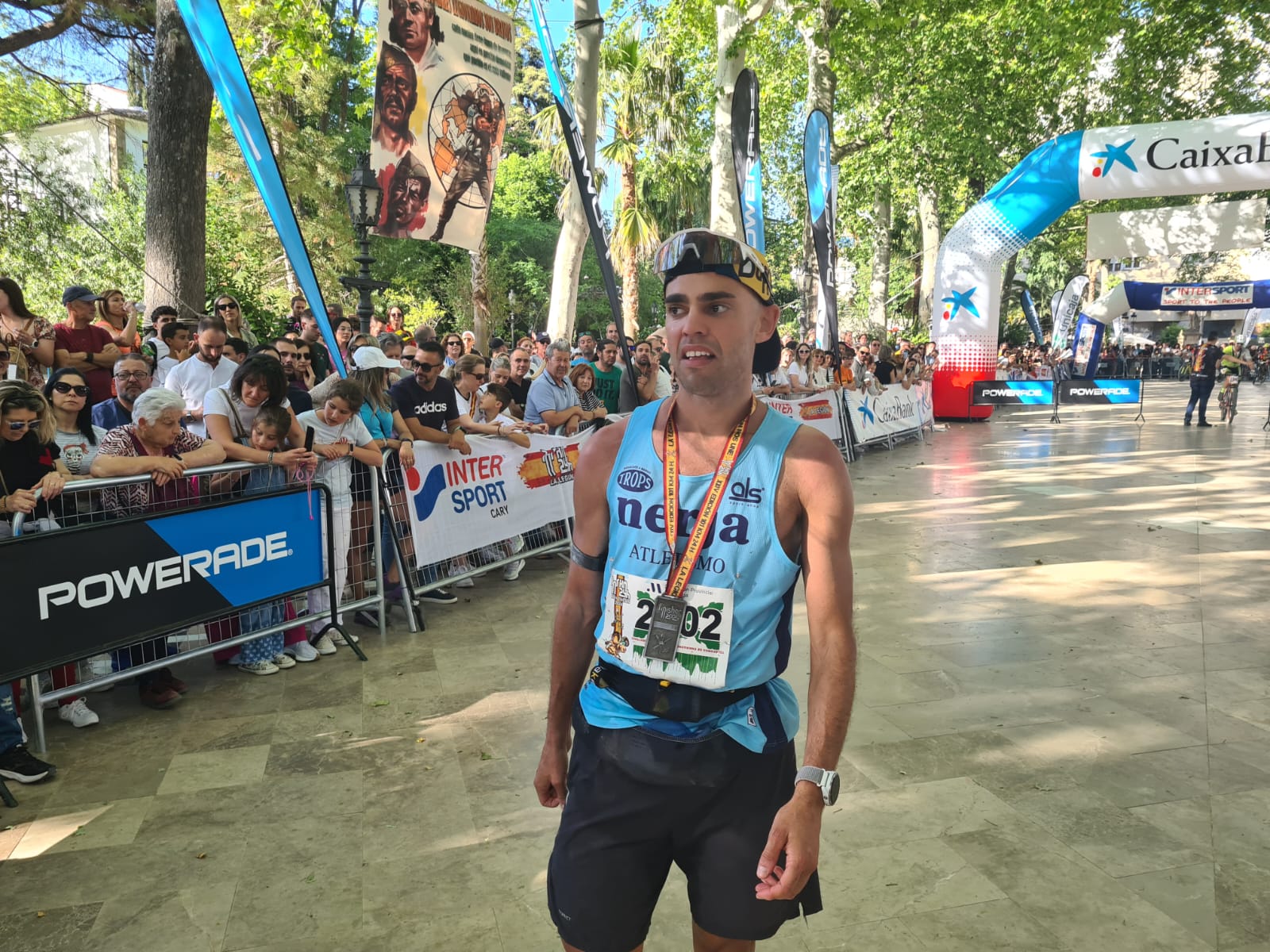 La carrera de los 101 kilómetros de la Legión en Ronda, en imágenes