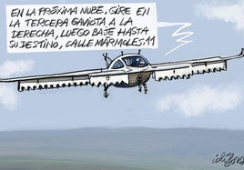 La viñeta de Idígoras (12|05|2024)