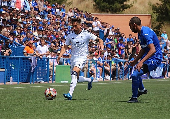 Empate esperanzador del Marbella para empezar el 'play off' de ascenso a Primera RFEF