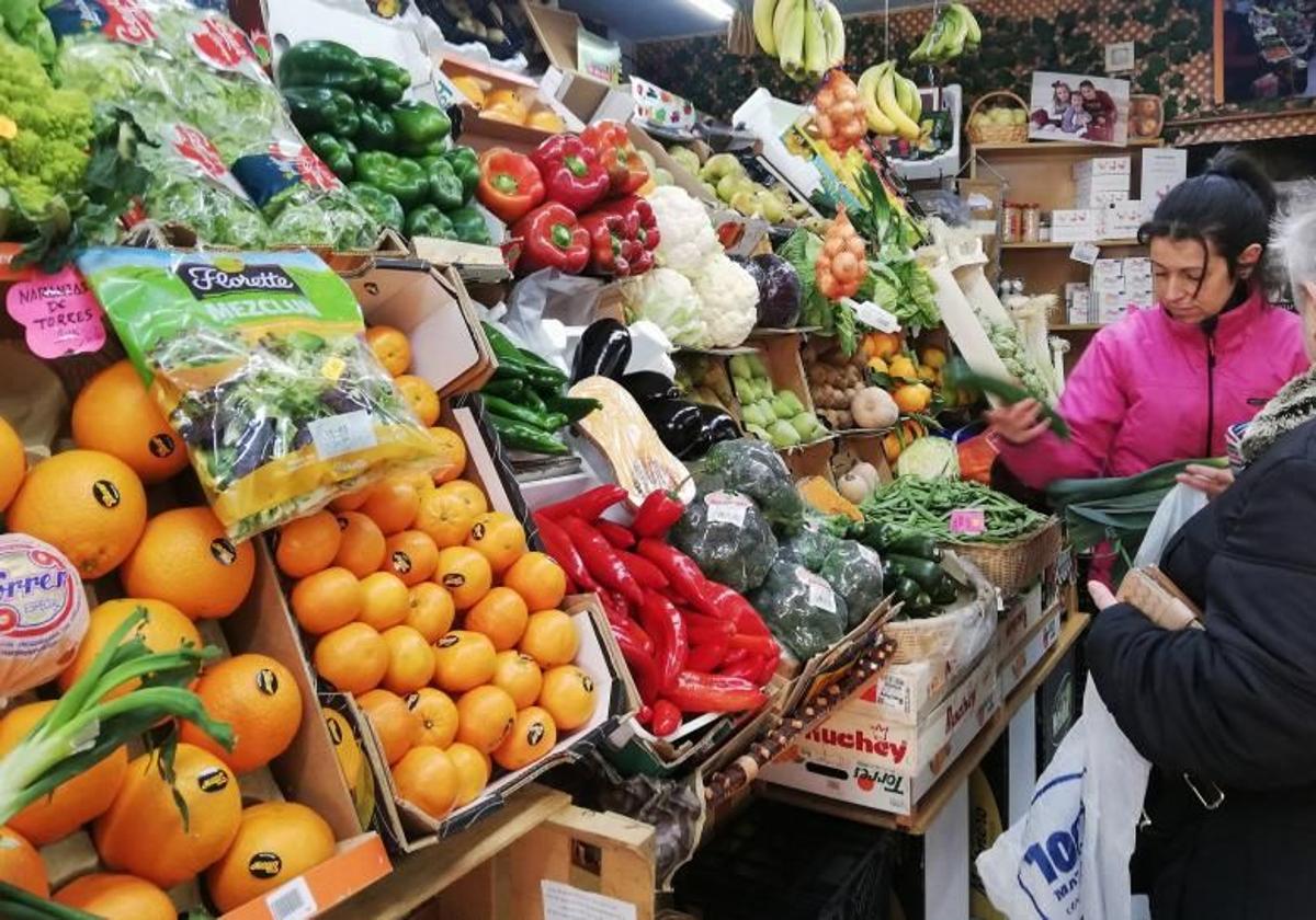 El IPC sube un 3,3% en Andalucía en abril y los alimentos se incrementan un 4,5%