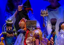 'Mermelhada', este domingo en el Echegaray.